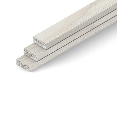 Moldura Niebla Gris 1.5 x 4 x 240 cm de Interior - Puertas | Bylmo