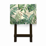 Mesa Auxiliar Helechos Cafe 50 cm Plegable - Mesas Auxiliares | Bylmo