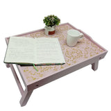Mesa Desayuno Palo de Rosa 47 cm - Mesas | Bylmo