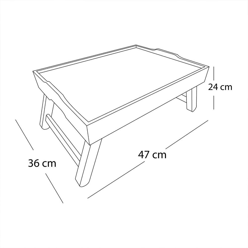 Mesa Desayuno Rustic 47 cm - Mesas | Bylmo