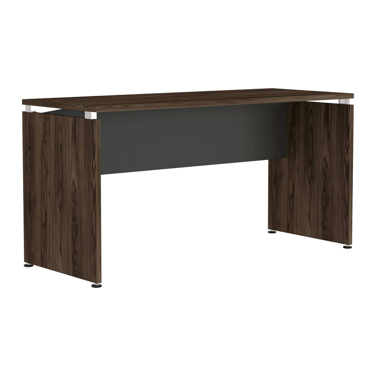 Escritorio Home Office Coñac 150x60cm sin Cajones - Escritorios | Bylmo