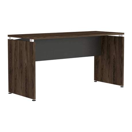 Escritorio Home Office Coñac 150x60cm sin Cajones - Escritorios | Bylmo