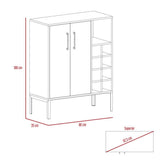 Bar Soho Duna 80 cm con Dos Puertas - Bares | Bylmo