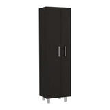 Mueble de Aseo Nala Wengue 50x50cm con Dos Puertas - Muebles de Aseo y Ropas | Bylmo