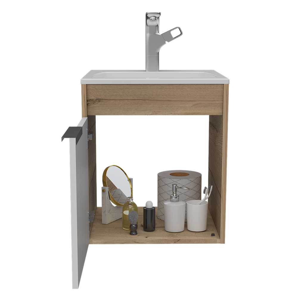 Mueble para Baño Carter Duna 45 cm con Puerta - Muebles para Baño | Bylmo