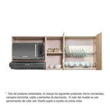 Mueble Superior con Dos Puertas Germ Amber 150 cm - Muebles Superiores | Bylmo