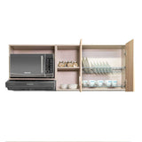 Mueble Superior con Dos Puertas Salt Amber 150 cm - Cocinas | Bylmo
