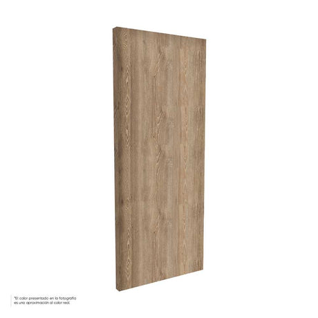Puerta Miel 85x235cm con Acabado Melaminado para Interiores - Puertas | Bylmo