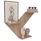 Repisa Yatra Rovere 45 cm - Repisas y Percheros | Bylmo