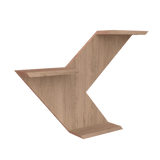 Repisa Yatra Rovere 45 cm - Repisas y Percheros | Bylmo