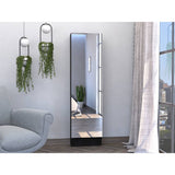 Zapatero Leto Wengue 47x170cm Vertical de Cinco Niveles para Diez pares de Zapatos - Closets | Bylmo